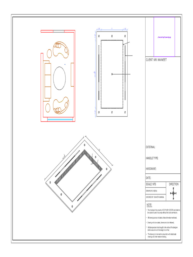 All Ceiling Designs Gf | PDF | Interior Design | Architectural Elements