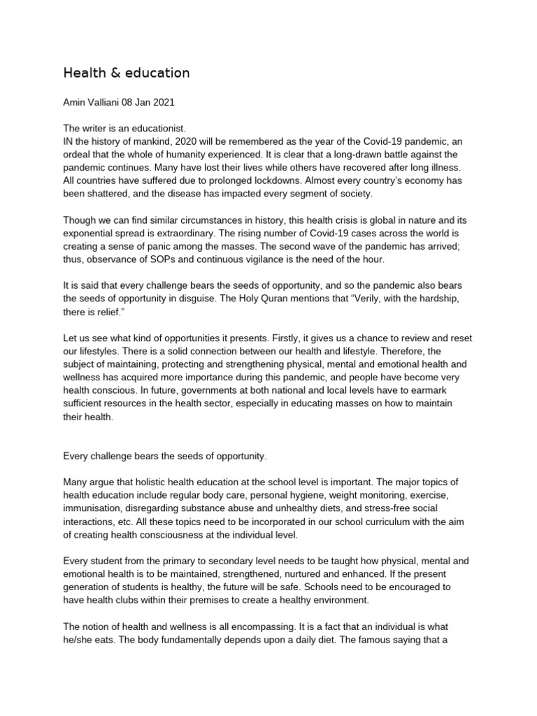 health-education-pdf-infection-medicine