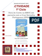 Cartaz Ativ. 2º Ano Fevereiro