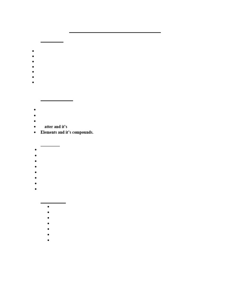 Grade 8 ALP Entrance Test Topics | PDF