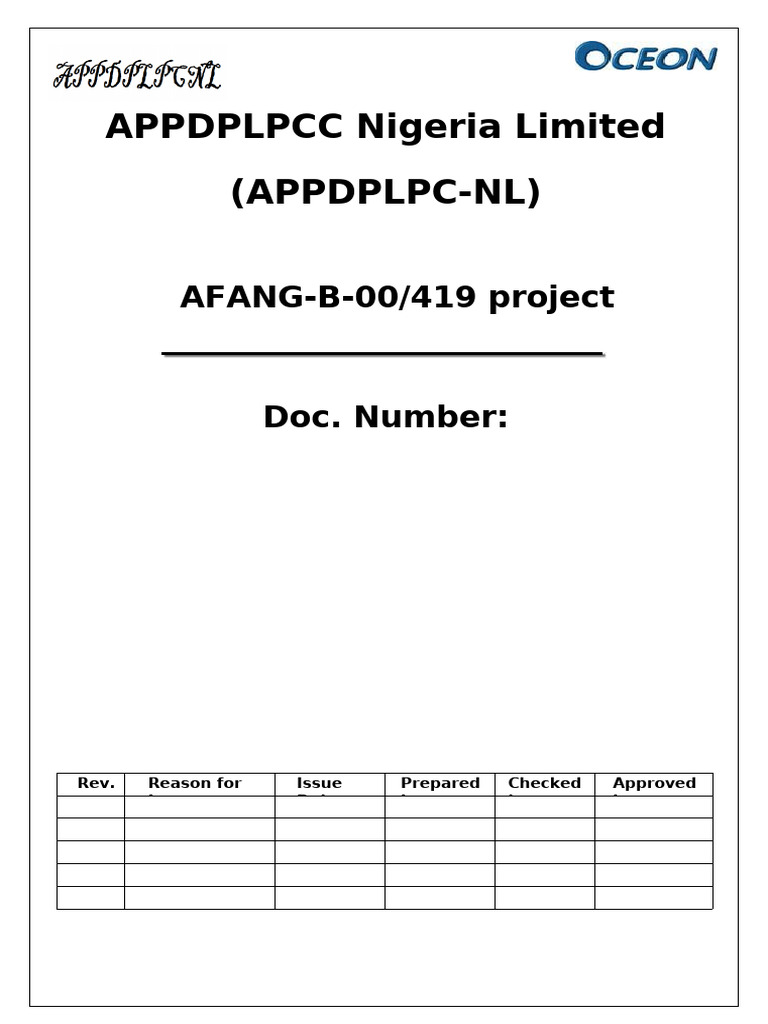 Final Project Design Basis | PDF | Strength Of Materials | Pipe (Fluid ...