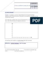 Le Stock Minimum: Fiche de Notes Identifier Les Différents Niveaux de Stock 01 01