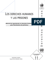 derechos humanos