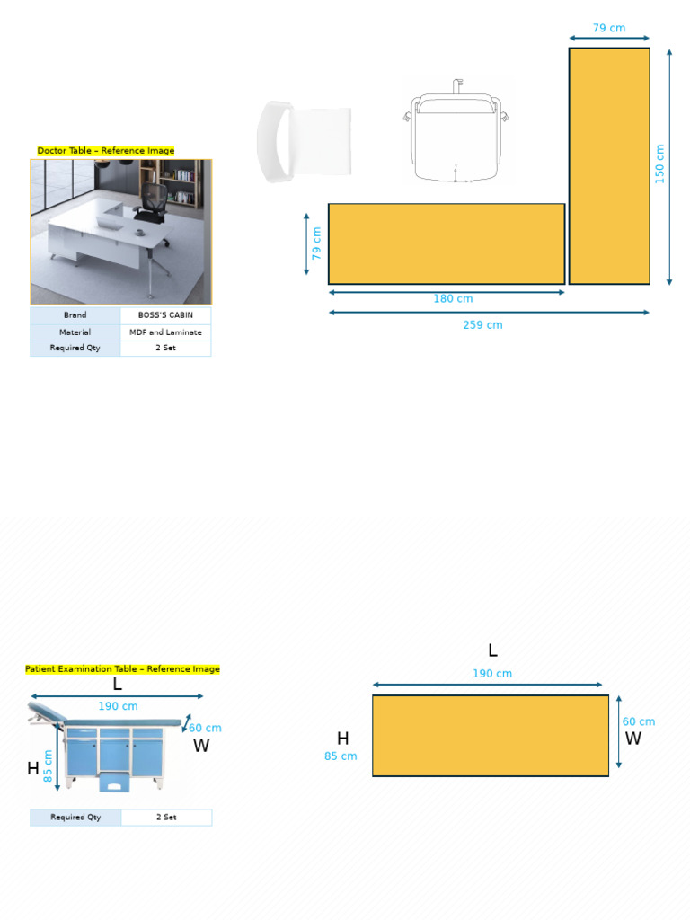 OHC Table 291024 (1) | PDF