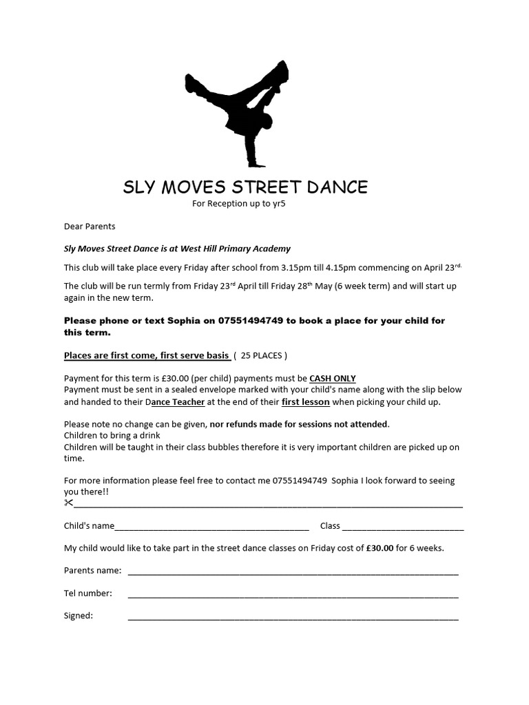 Sly Moves 1 PDF
