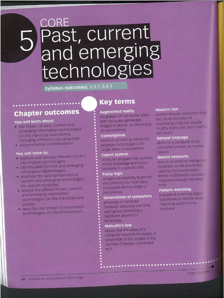 Grover Et Al Information and Software Technology CH 5 | PDF