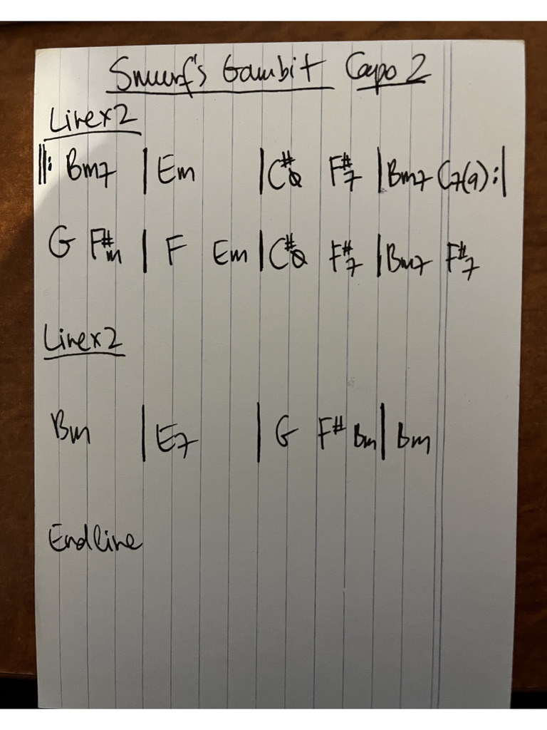 Core Ngrato Chords | PDF