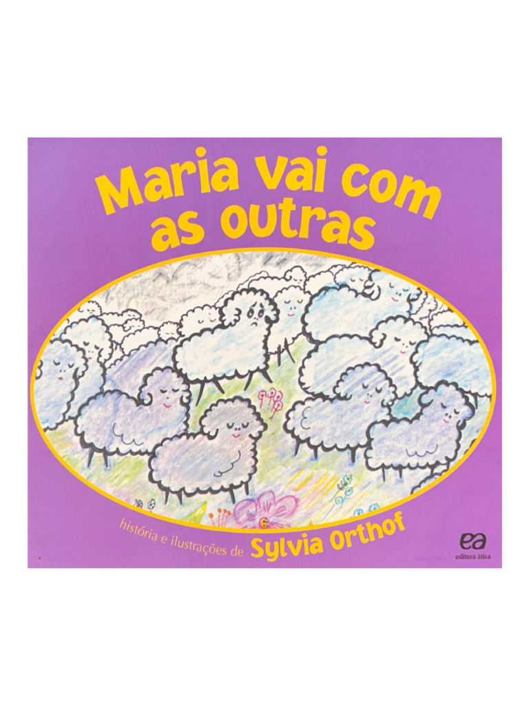 Maria Vai Com As Outras | PDF