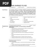 Printed Antennas | PDF | Metamaterial | Microwave
