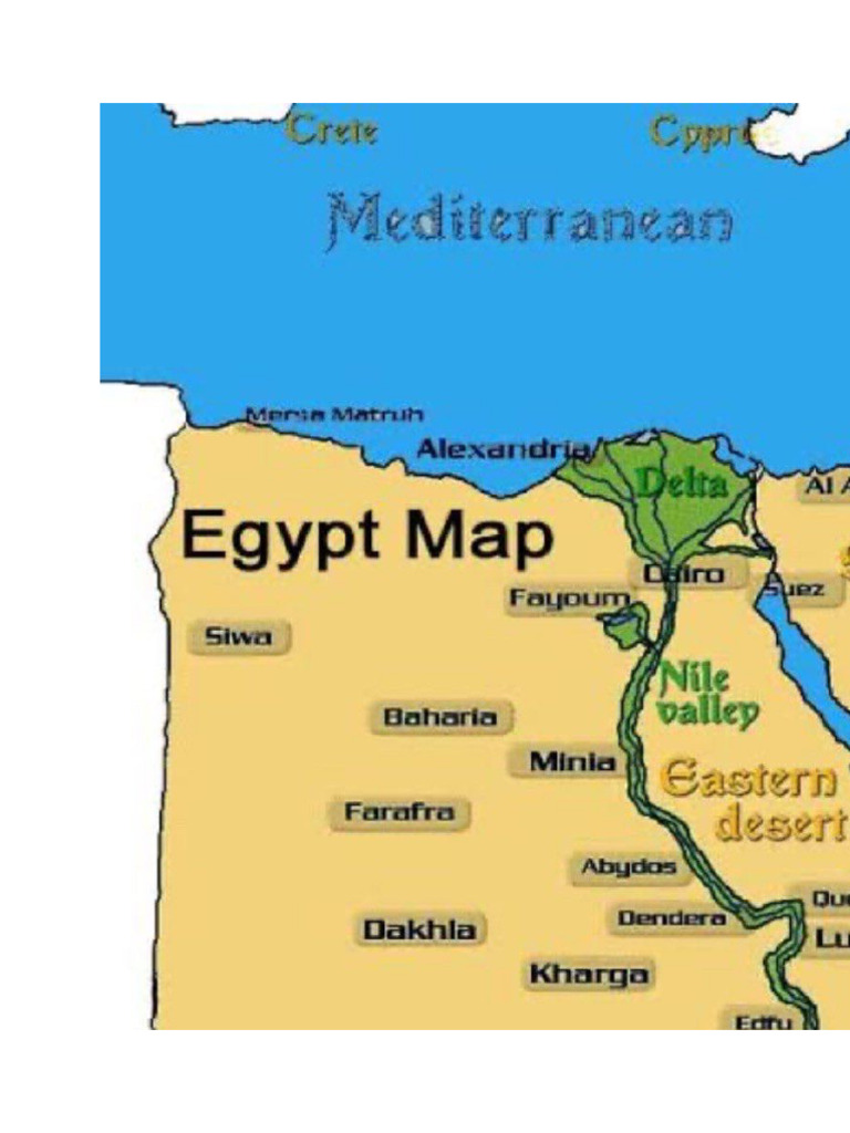 Egypt | PDF