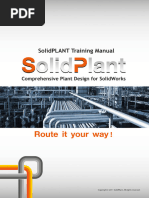 AutoCAD Plant 3D Complete Guide | PDF | 3 D Computer Graphics | 3 D ...
