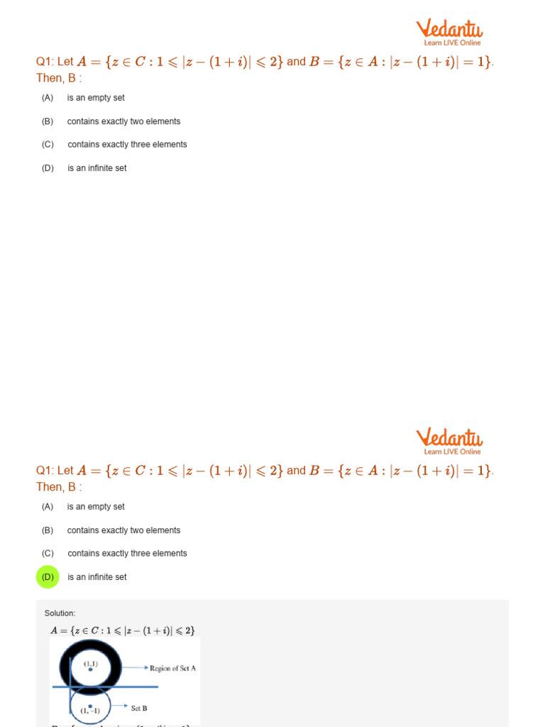 Advanced Math Problem Set | PDF | Tangent | Line (Geometry)