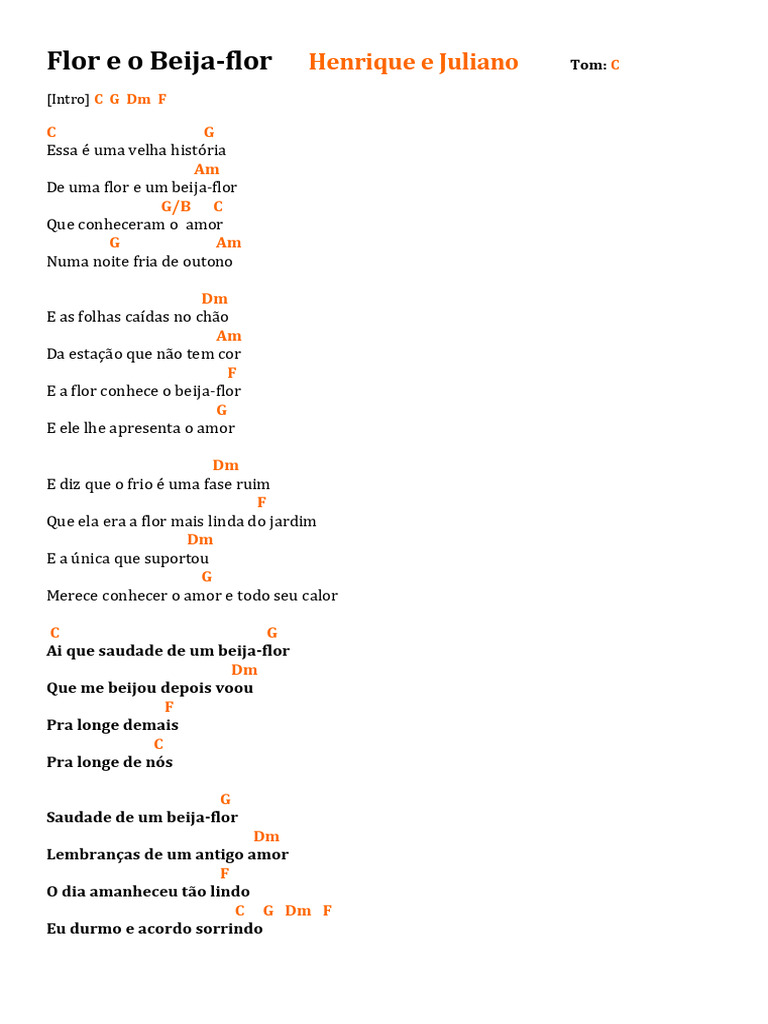 Letra de 