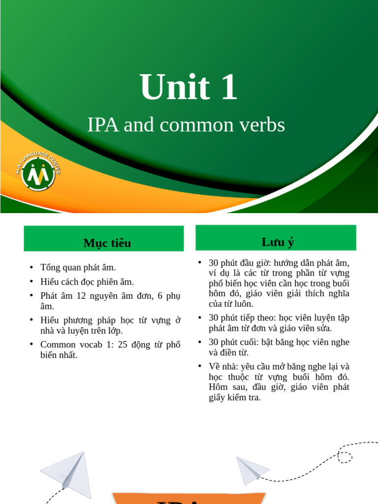 Unit 1 | PDF