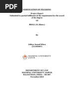 New York CPLR § 3020: Verification Rules | PDF | Pleading | Lawyer
