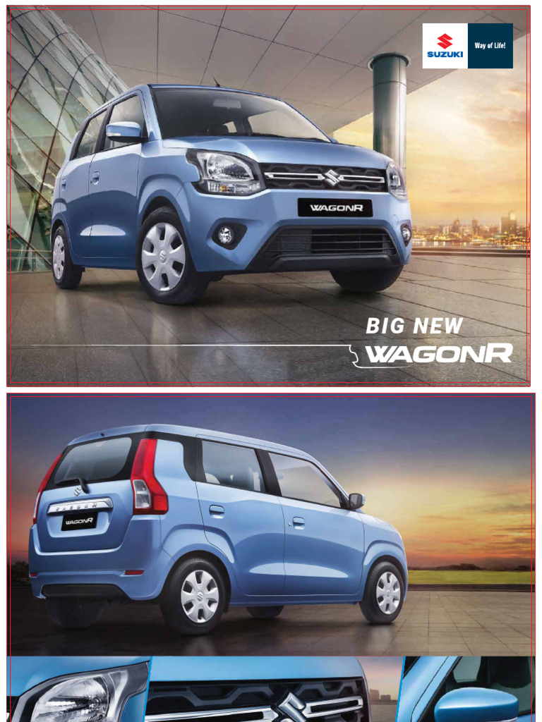 Wagon-R Old | PDF | Anti Lock Braking System | Automotive Technologies