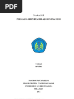 Download Makalah Permasalahan Pembelajaran Pkn Di Sd by Umi Uminah SN79626354 doc pdf