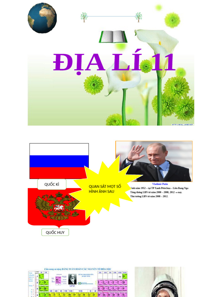 Dia Ly 11 Bai 19 | PDF