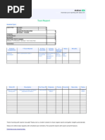 Daily QA Status Report Template | PDF | Computing | Software Engineering