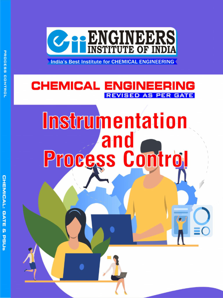 GATE Chemical Instrumentation and Process Control-IPC | PDF | Laplace ...