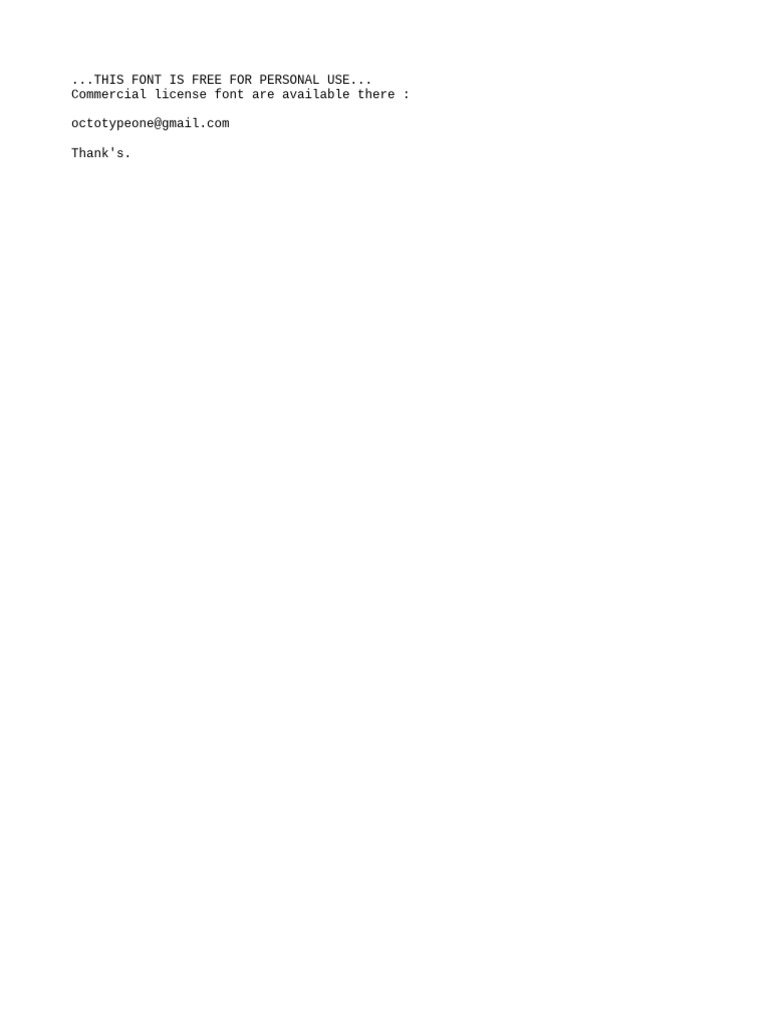 License request pdf