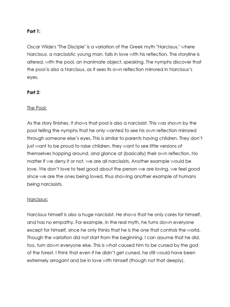 Week 1 The Disciple Pdf