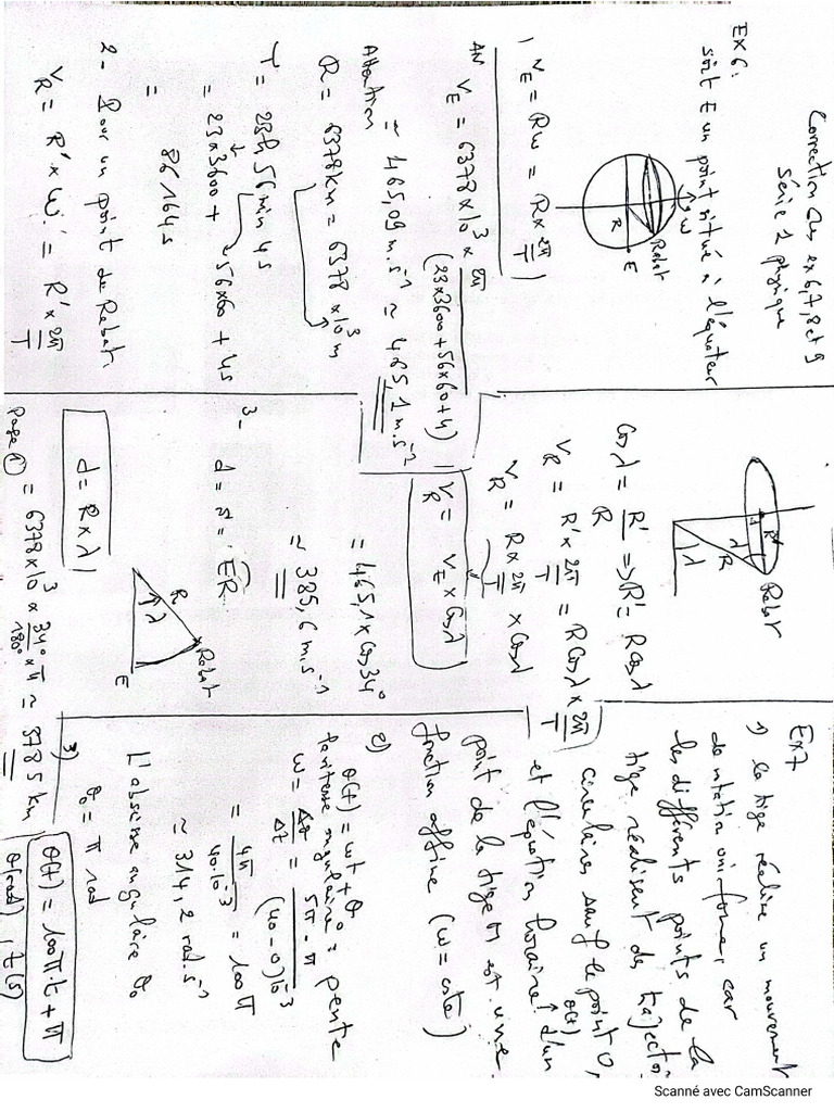 Correction DM1 | PDF