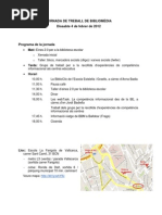 Convocatòria jornada BBM2