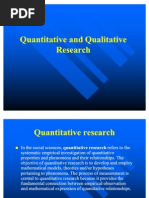 Chapter 2. Types of Research