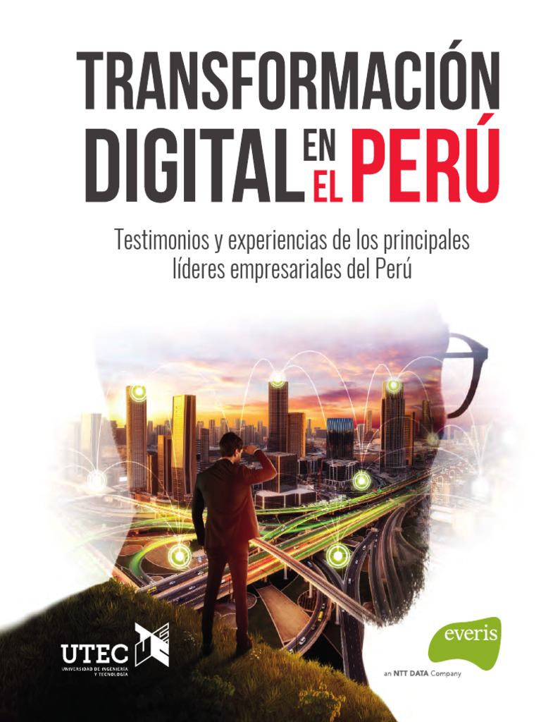 Transformación Digital en Perú | PDF | Iniciativa empresarial | Empresa ...