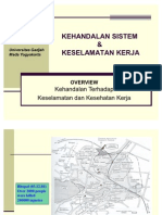 Kehandalan Overview