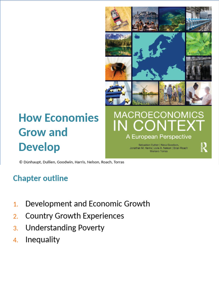 Economic Growth and Development Insights | PDF | Economic Growth ...