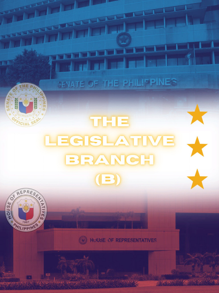 Legislative Branch (B) - BAPS 2A | PDF | Parliamentary Immunity ...