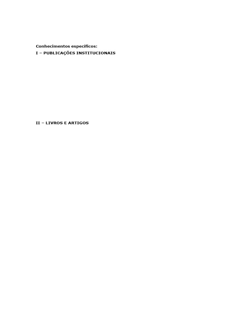Bibliografia Prova Mérito 2025 SP | PDF