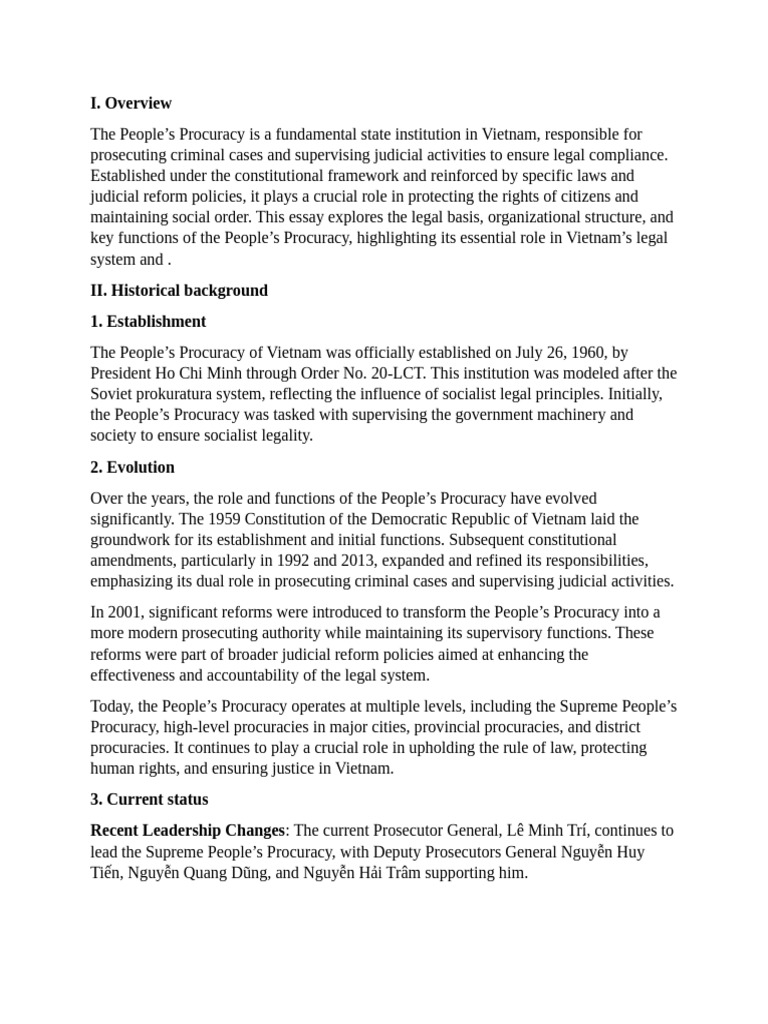 pldc part 1 and end | PDF | Prosecutor | Justice