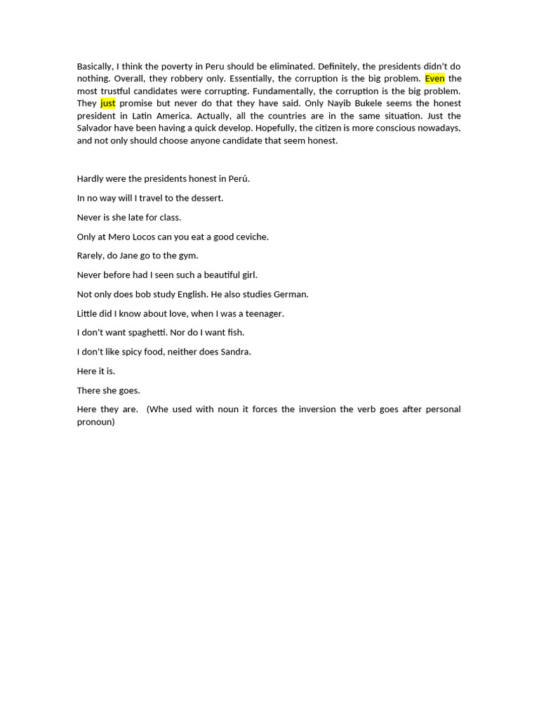 Practice 3 | PDF