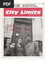 City Limits Magazine, February 1989 Issue