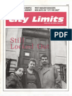 City Limits Magazine, February 1989 Issue