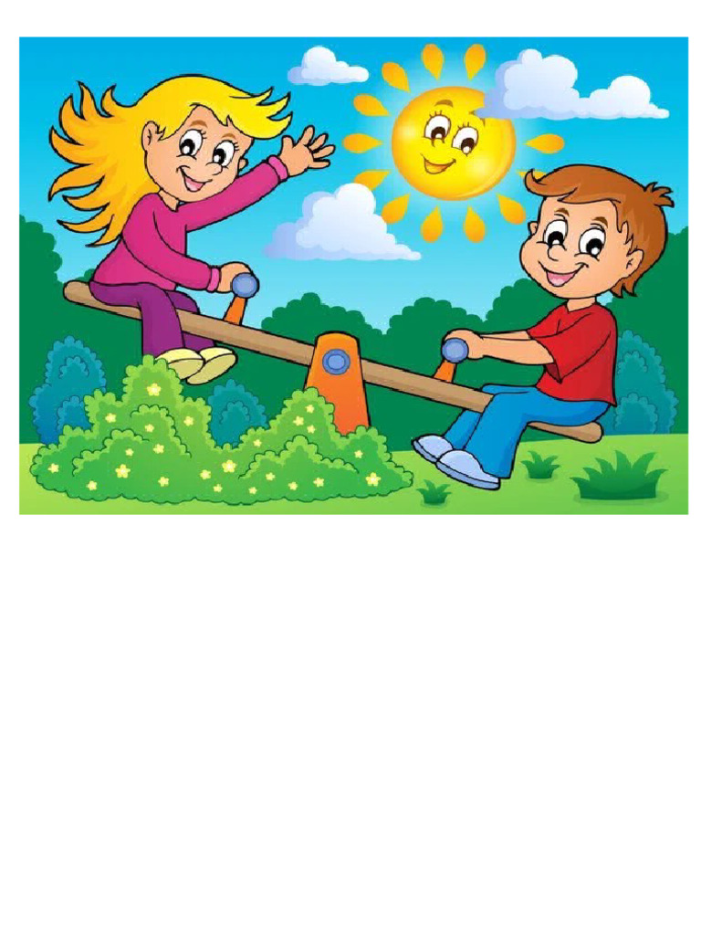 El Sol Niños | PDF
