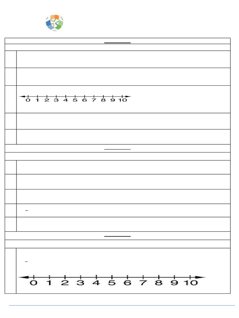 Grade 1 Half Yearly Overall Revision Worksheet 13092024134313 90 | PDF