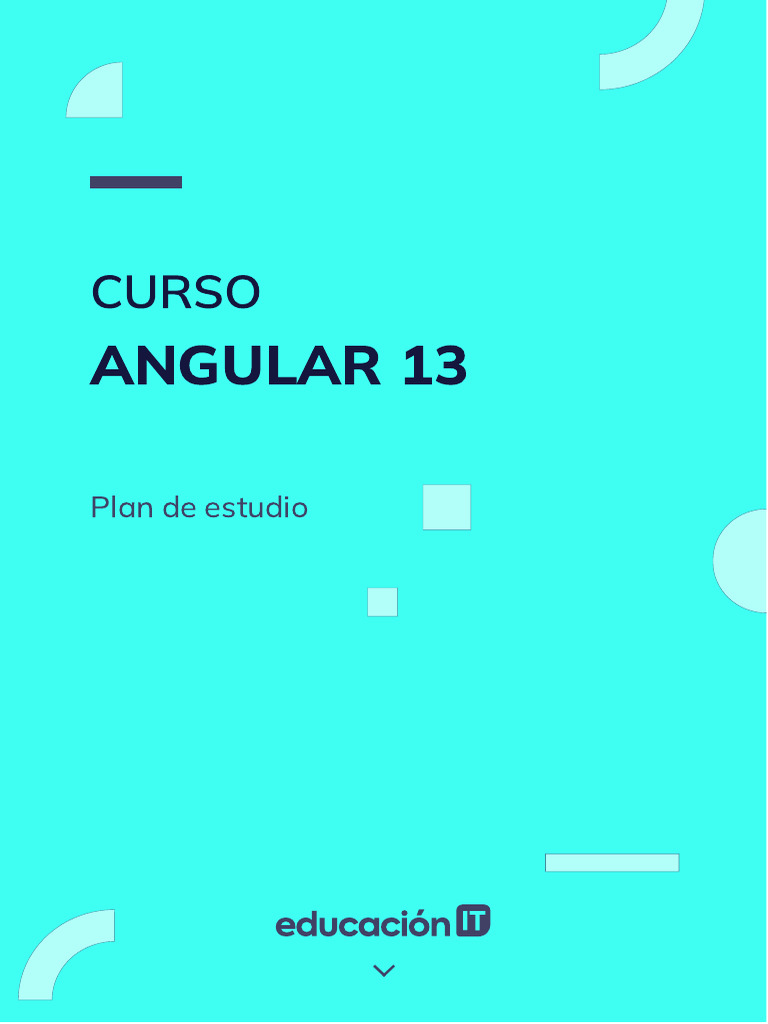 Curso de Angular | PDF | Informática | Software