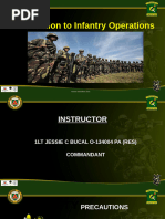 Military Map Marking Symbols Guide | PDF | Military | Warfare