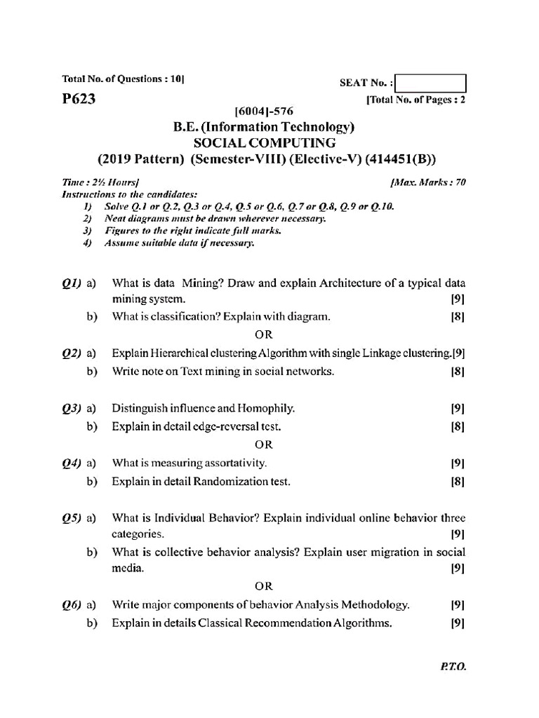 Final SC | PDF