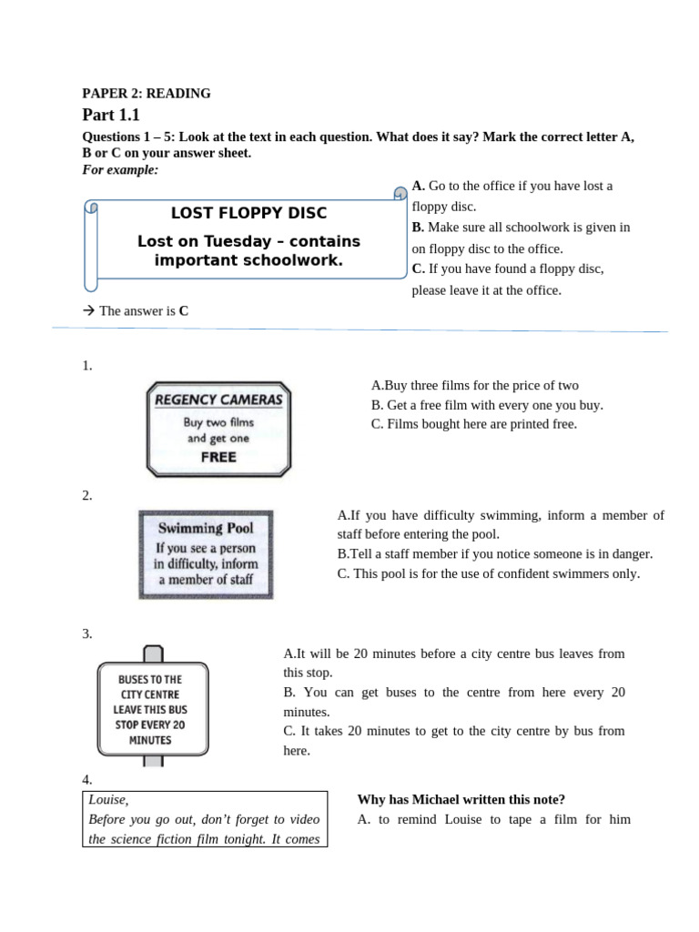Reading Comprehension Practice Test | PDF | Charles Darwin | Books
