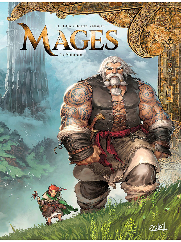 Mages T01 Aldoran | PDF