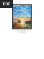 Cláudia Marum - Não te Canses de Amar