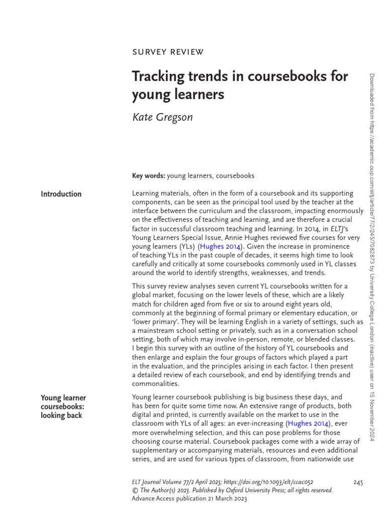 Ccac 052 | PDF | Learning | Literacy