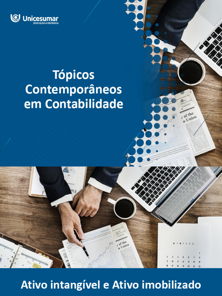 Ativos Imobilizados e Intangíveis em Contabilidade | PDF | Ativo ...