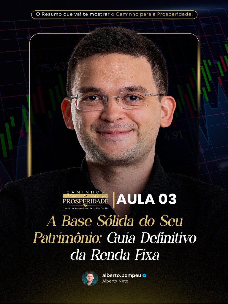 Resumo 3 CDP | PDF