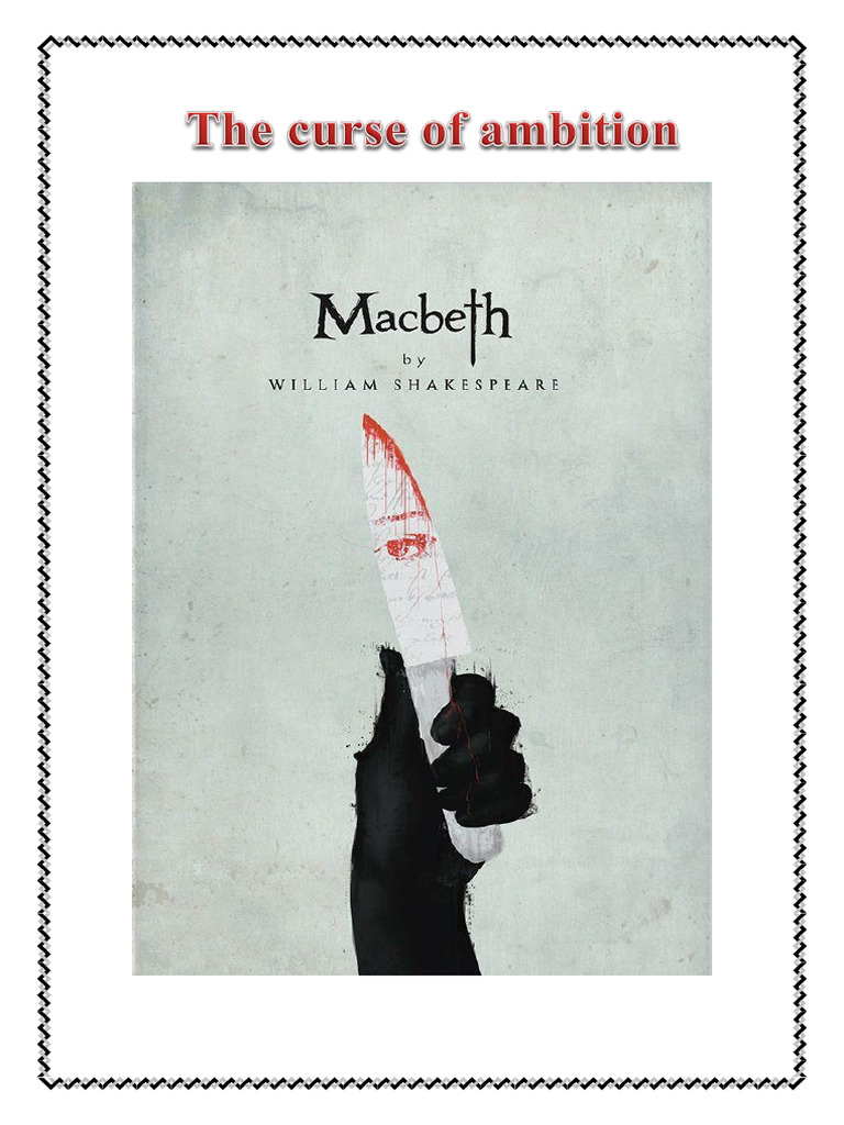 Macbeth: Ambition and Betrayal | PDF | Macbeth